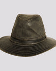 Hood | Mens Weathered Cotton Outback Hat