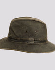 Hood | Mens Weathered Cotton Outback Hat