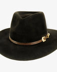 Huntsman | Mens Rabbit Fur Felt Outback Hat