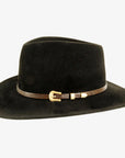 Huntsman | Mens Rabbit Fur Felt Outback Hat