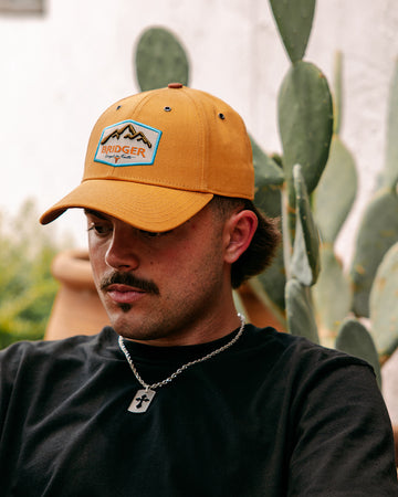 Carpenter | Mens Peanut Butter Ball Cap