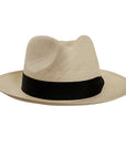 Ibiza Sun Straw Hat Front View