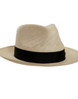 Ibiza Sun Straw Hat Side View