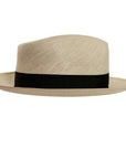Ibiza Sun Straw Hat Side View