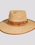 Inari | Womens Crocheted Raffia Straw Sun Hat