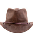 Irwin | Mens Western Weathered Outback Hat