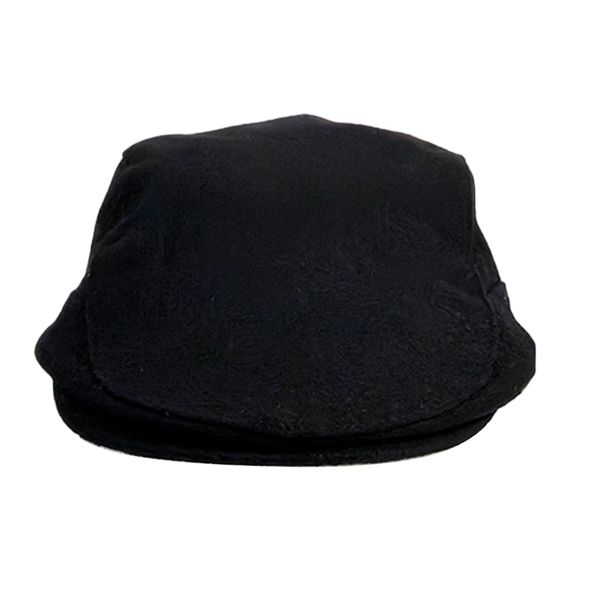 Jace | Mens Black Wool Felt Ivy Cap