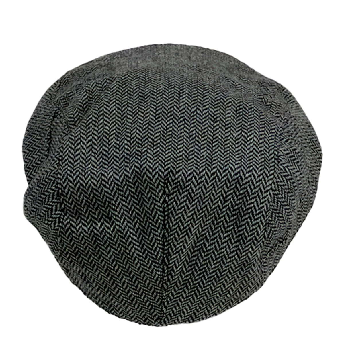 Jace | Mens Gray Wool Felt Ivy Cap
