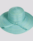 Kaira | Womens Sewn Polybraid Wide Brim Sun Hat