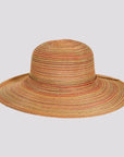 Kaira | Womens Sewn Polybraid Wide Brim Sun Hat