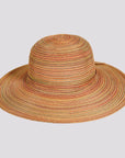 Kaira | Womens Sewn Polybraid Wide Brim Sun Hat