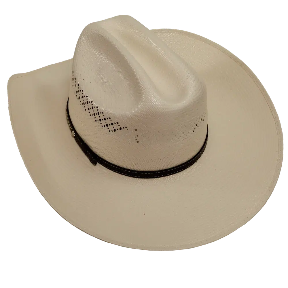 Lasso - Straw Cowboy Hat for Men by American Hat Makers