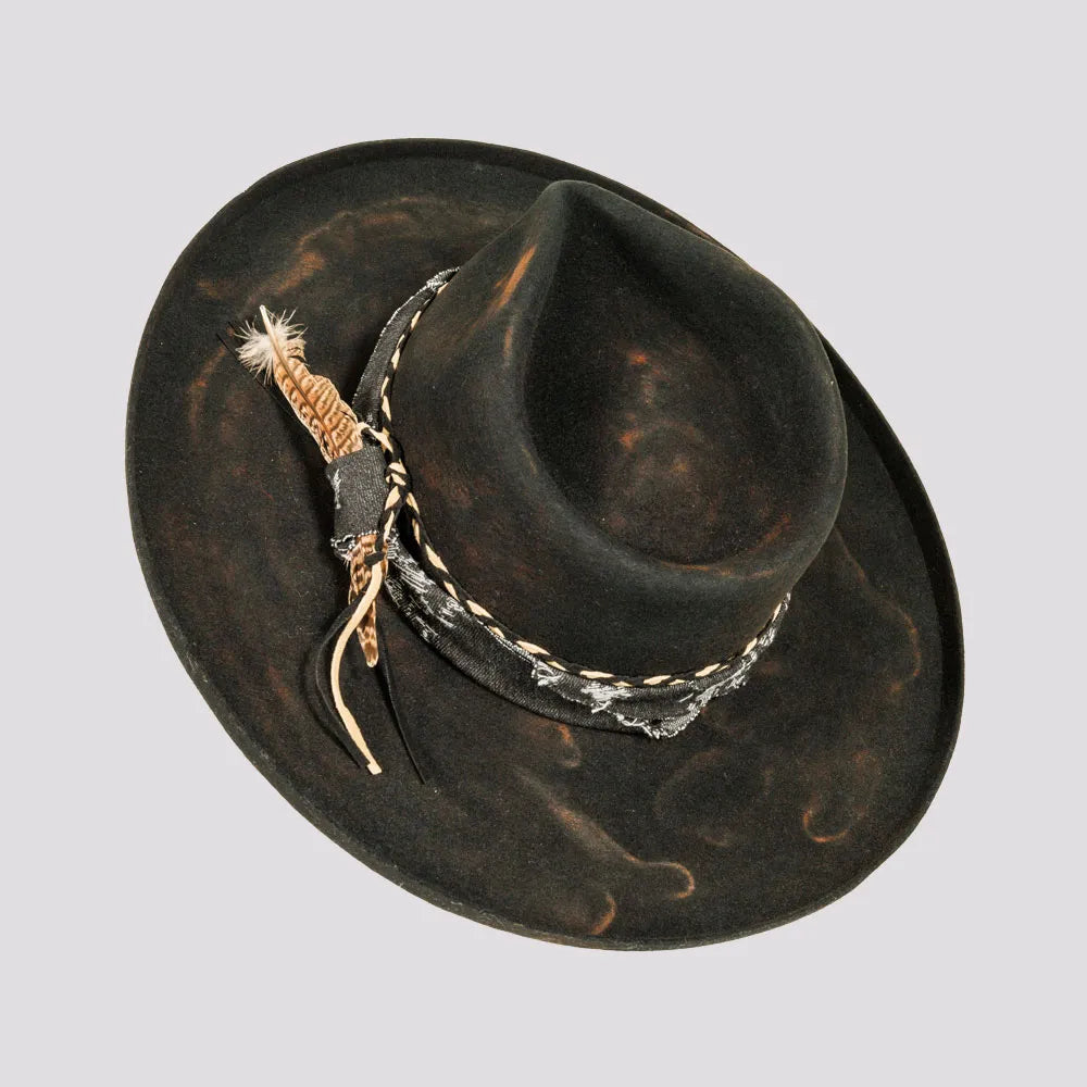 Custom fedora hat makers sales