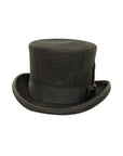 majestic top hat front view