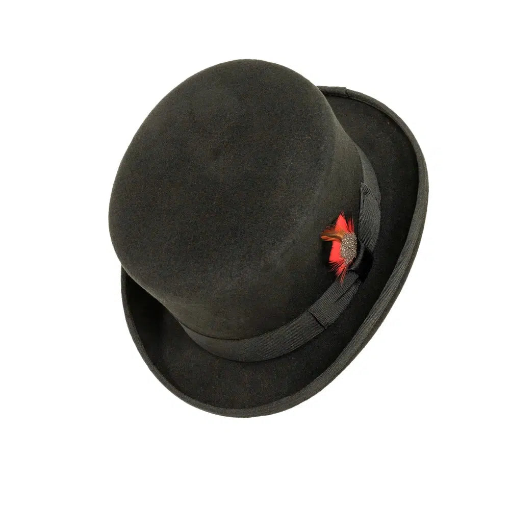 majestic top hat top view