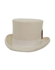majestic top hat front angled view