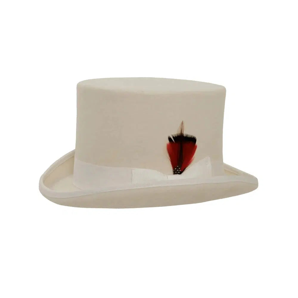Felt Cowboy Hat - The White Cattleman by American Hat Makers