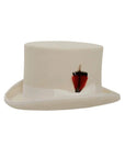 majestic top hat side view