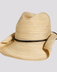 Memphis | Womens Rolled Brim Polybraid Western Cowgirl Hat