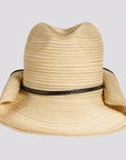 Memphis | Womens Rolled Brim Polybraid Western Cowgirl Hat