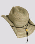 Memphis | Womens Rolled Brim Polybraid Western Cowgirl Hat