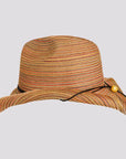 Memphis | Womens Rolled Brim Polybraid Western Cowgirl Hat