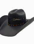 Montana | Womens Straw Cowgirl Hat with Western Hat Band
