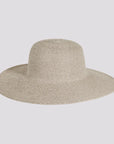 Mynah | Womens Mix Paper Braid Round Crown Straw Sun Hat