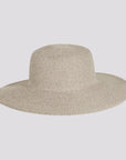 Mynah | Womens Mix Paper Braid Round Crown Straw Sun Hat