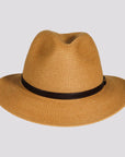 Nassau | Mens Fine Toyo Paper Braid Downturn Safari Sun Hat