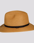 Nassau | Mens Fine Toyo Paper Braid Downturn Safari Sun Hat