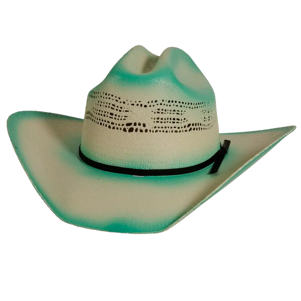 Olivia | Womens Straw Cowgirl Hat – American Hat Makers