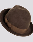 Pablo 2.0 | Womens Wool Felt Pinch Front Fedora Hat