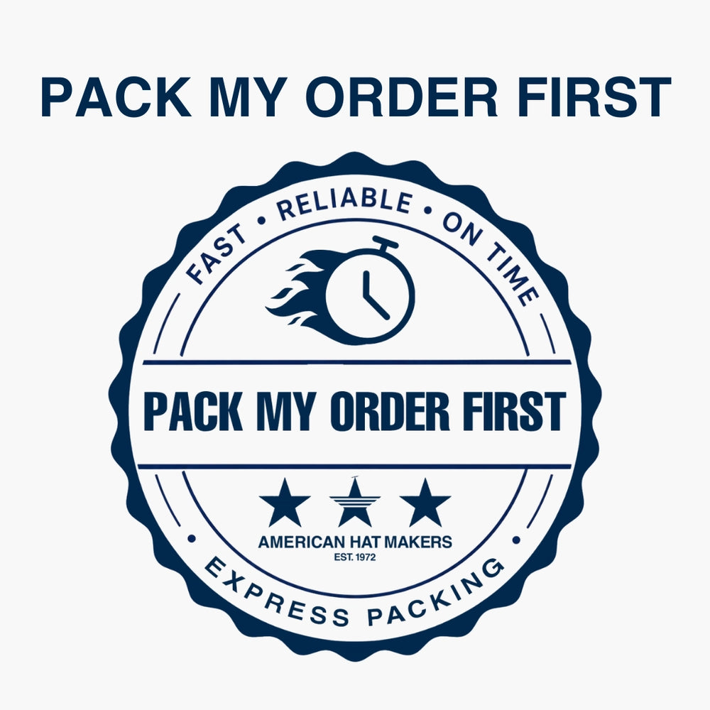 Pack My Order 1st