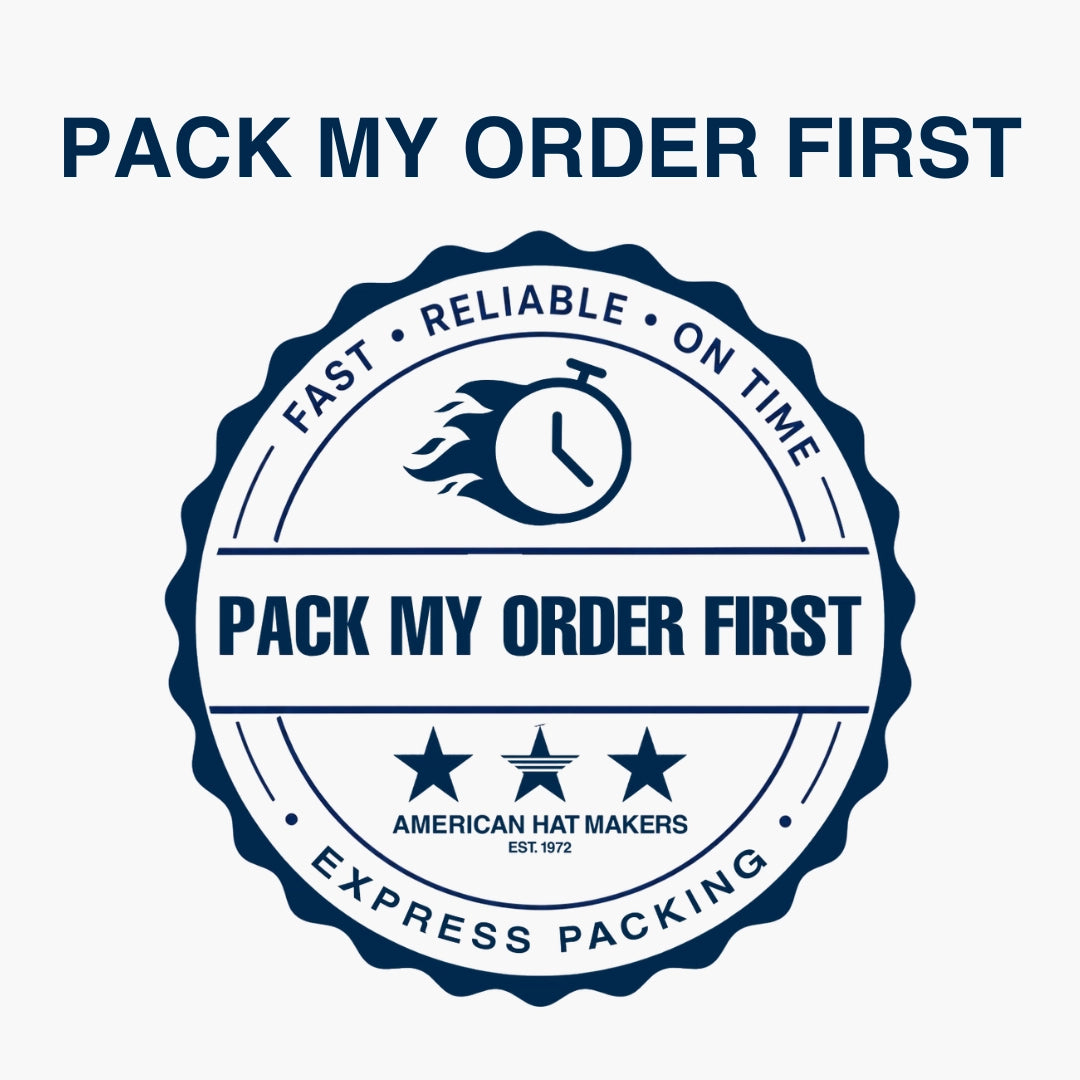 Pack My Order 1st