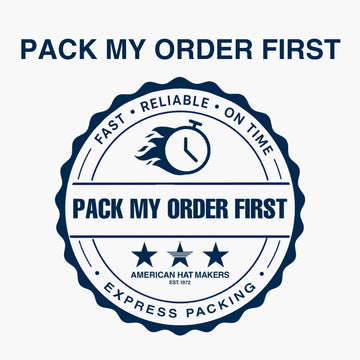 Pack My Order 1st