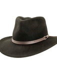 Pathfinder | Mens Wool Felt Outback Hat