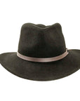 Pathfinder | Mens Wool Felt Outback Hat