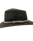 Pathfinder | Womens Wool Felt Outback Hat