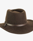 Pathfinder | Mens Wool Felt Outback Hat