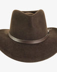 Pathfinder | Womens Wool Felt Outback Hat