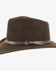 Pathfinder | Womens Wool Felt Outback Hat