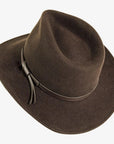 Pathfinder | Womens Wool Felt Outback Hat