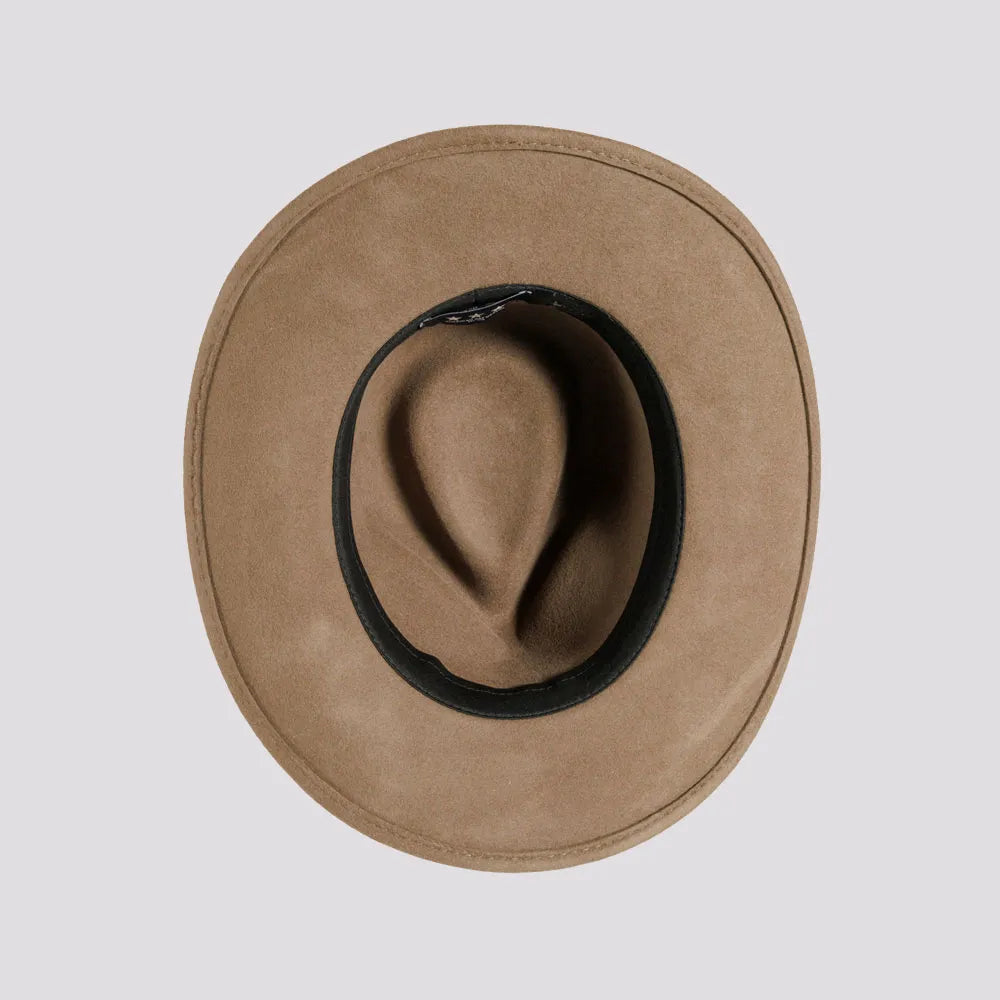 Pathfinder | Womens Wool Felt Outback Hat