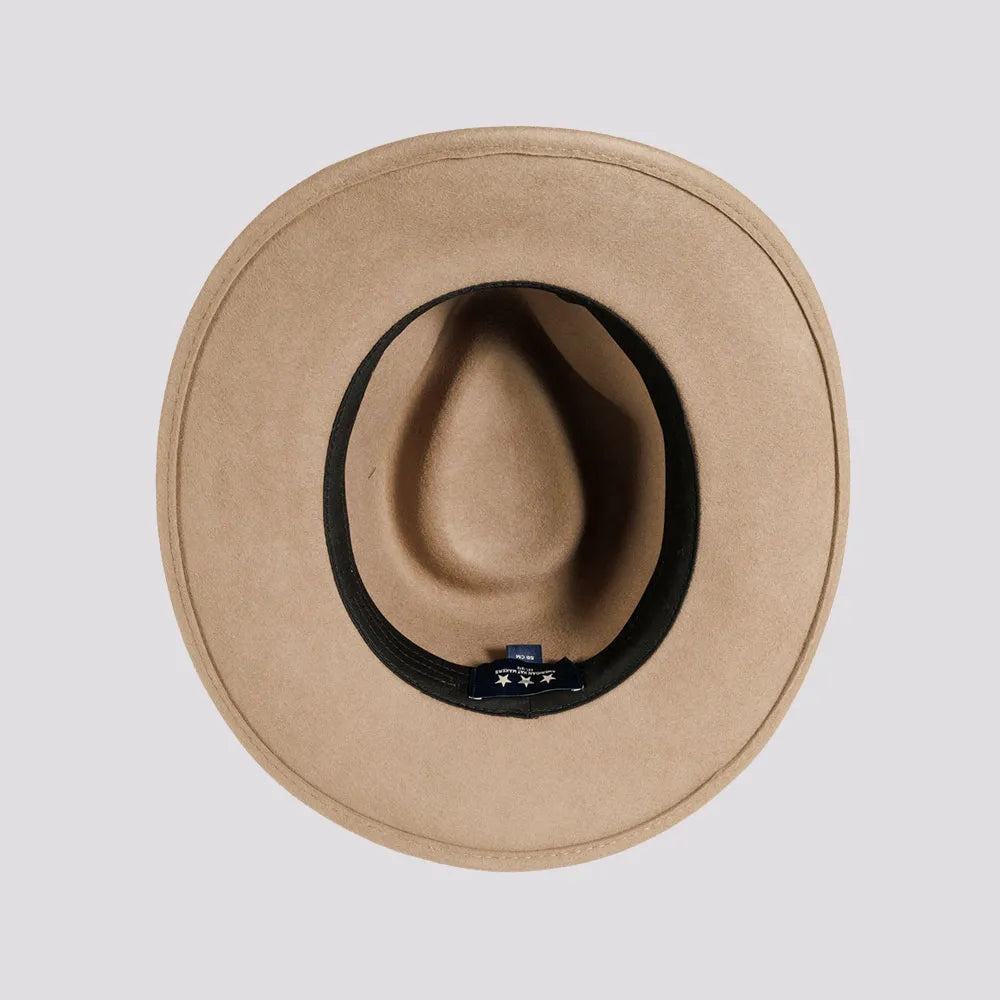 Pathfinder | Mens Wool Felt Outback Hat