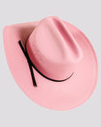 Pioneer | Womens Canvas Cotton Western Cowgirl Hat