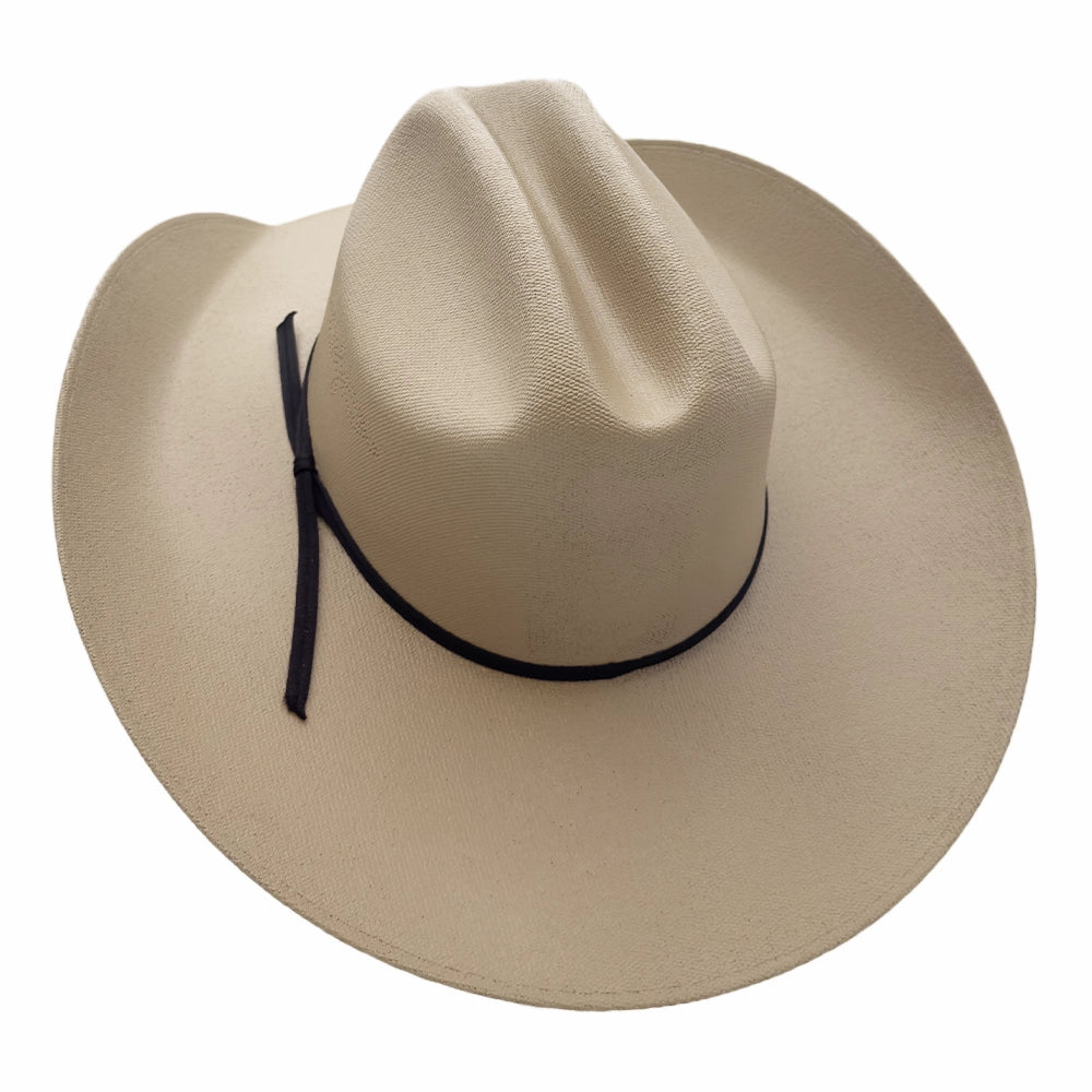 Pioneer | Womens Canvas Cotton Western Cowgirl Hat