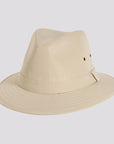 Kent | Mens Polyester Outback Hat with Stitched Brim