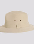 Kent | Mens Polyester Outback Hat with Stitched Brim