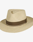 Quito | Mens Woven Genuine Panama Hat